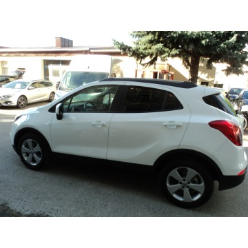 Opel Mokka  SUV 2019,  1.4 benzyna - Na sprzedaż za 49 900 zł - Lublin - zdjęcie 4