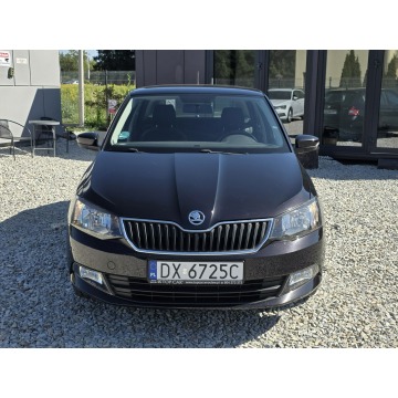 Skoda Fabia  Hatchback 2017,  1.2 benzyna - Na sprzedaż za 29 900 zł - Wrocław - zdjęcie 2