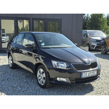 Skoda Fabia  Hatchback 2017,  1.2 benzyna - Na sprzedaż za 29 900 zł - Wrocław - zdjęcie 3