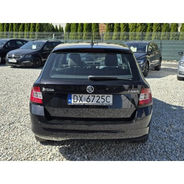 Skoda Fabia  Hatchback 2017,  1.2 benzyna - Na sprzedaż za 29 900 zł - Wrocław - zdjęcie 8