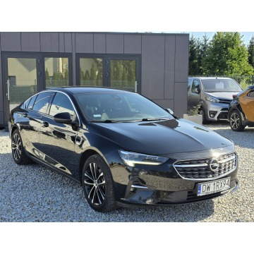 Opel Insignia  Liftback 2022,  2.0 diesel, automat - Na sprzedaż za 59 900 zł - Wrocław - zdjęcie 3
