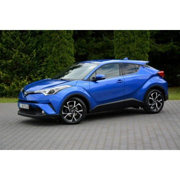 Toyota C-HR  Kombi 2019,  1.8 hybryda, automat - Na sprzedaż za 81 900 zł - Ostrów Mazowiecka - zdjęcie 3