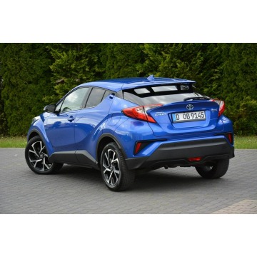 Toyota C-HR  Kombi 2019,  1.8 hybryda, automat - Na sprzedaż za 81 900 zł - Ostrów Mazowiecka - zdjęcie 5