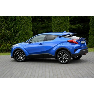 Toyota C-HR  Kombi 2019,  1.8 hybryda, automat - Na sprzedaż za 81 900 zł - Ostrów Mazowiecka - zdjęcie 4