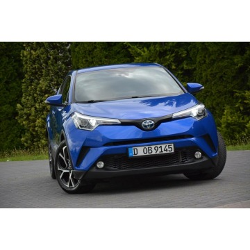 Toyota C-HR  Kombi 2019,  1.8 hybryda, automat - Na sprzedaż za 81 900 zł - Ostrów Mazowiecka - zdjęcie 7