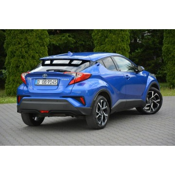 Toyota C-HR  Kombi 2019,  1.8 hybryda, automat - Na sprzedaż za 81 900 zł - Ostrów Mazowiecka - zdjęcie 10