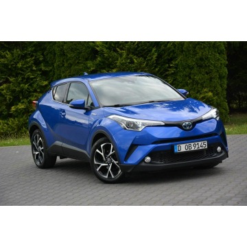 Toyota C-HR  Kombi 2019,  1.8 hybryda, automat - Na sprzedaż za 81 900 zł - Ostrów Mazowiecka - zdjęcie 8