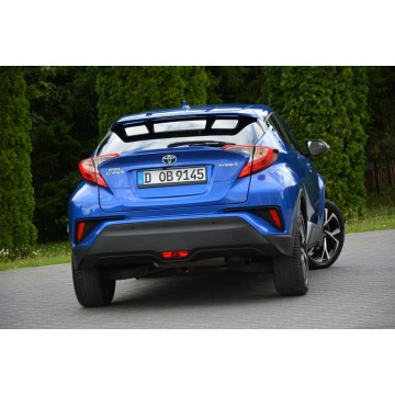 Toyota C-HR  Kombi 2019,  1.8 hybryda, automat - Na sprzedaż za 81 900 zł - Ostrów Mazowiecka - zdjęcie 11