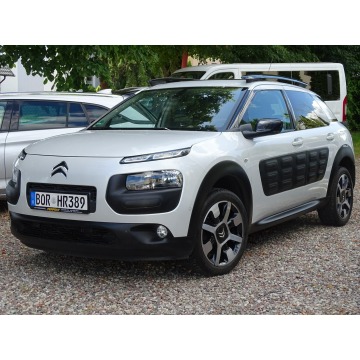 Citroen C4 Cactus, Panorama, Automat, Kamera Cofania!