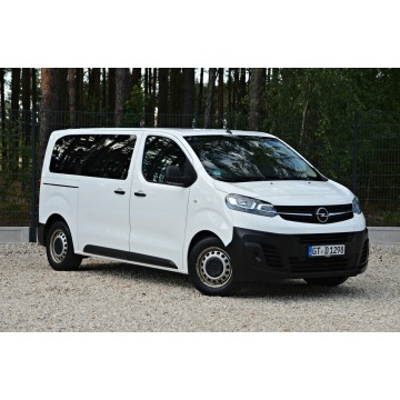 Opel Vivaro - 120KM 8 Osób! Serwis! Super Stan! Zobacz Koniecznie!!!