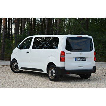 Opel Vivaro  Minivan/Van 2022,  1.5 diesel - Na sprzedaż za 64 900 zł - Ostrów Mazowiecka - zdjęcie 3