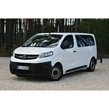 Opel Vivaro  Minivan/Van 2022,  1.5 diesel - Na sprzedaż za 64 900 zł - Ostrów Mazowiecka - zdjęcie 2