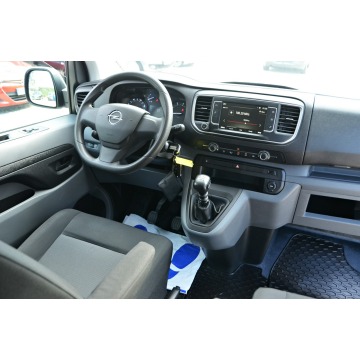 Opel Vivaro  Minivan/Van 2022,  1.5 diesel - Na sprzedaż za 64 900 zł - Ostrów Mazowiecka - zdjęcie 5
