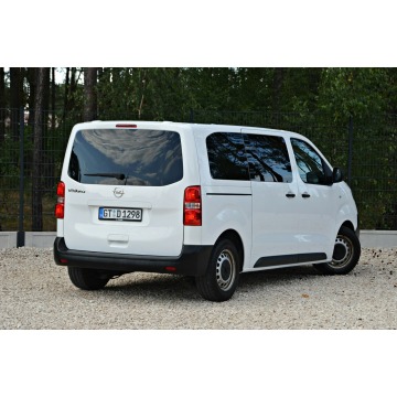 Opel Vivaro  Minivan/Van 2022,  1.5 diesel - Na sprzedaż za 64 900 zł - Ostrów Mazowiecka - zdjęcie 4