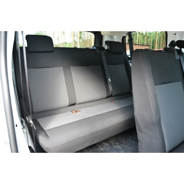 Opel Vivaro  Minivan/Van 2022,  1.5 diesel - Na sprzedaż za 64 900 zł - Ostrów Mazowiecka - zdjęcie 10