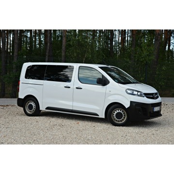 Opel Vivaro  Minivan/Van 2022,  1.5 diesel - Na sprzedaż za 64 900 zł - Ostrów Mazowiecka - zdjęcie 12
