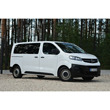 Opel Vivaro  Minivan/Van 2022,  1.5 diesel - Na sprzedaż za 64 900 zł - Ostrów Mazowiecka - zdjęcie 11