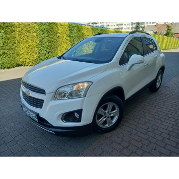 Chevrolet Trax  SUV 2013,  1.7 diesel - Na sprzedaż za 28 900 zł - Nowe - zdjęcie 3