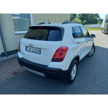 Chevrolet Trax  SUV 2013,  1.7 diesel - Na sprzedaż za 28 900 zł - Nowe - zdjęcie 2