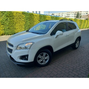Chevrolet Trax  SUV 2013,  1.7 diesel - Na sprzedaż za 28 900 zł - Nowe - zdjęcie 4