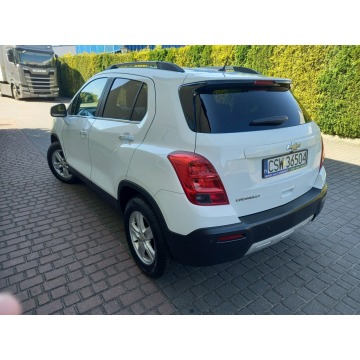 Chevrolet Trax  SUV 2013,  1.7 diesel - Na sprzedaż za 28 900 zł - Nowe - zdjęcie 6