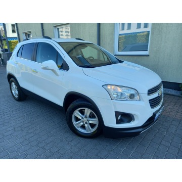 Chevrolet Trax  SUV 2013,  1.7 diesel - Na sprzedaż za 28 900 zł - Nowe - zdjęcie 8