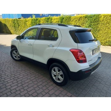 Chevrolet Trax  SUV 2013,  1.7 diesel - Na sprzedaż za 28 900 zł - Nowe - zdjęcie 5