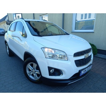Chevrolet Trax  SUV 2013,  1.7 diesel - Na sprzedaż za 28 900 zł - Nowe - zdjęcie 7