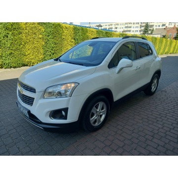 Chevrolet Trax  SUV 2013,  1.7 diesel - Na sprzedaż za 28 900 zł - Nowe - zdjęcie 10