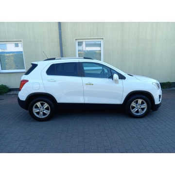 Chevrolet Trax  SUV 2013,  1.7 diesel - Na sprzedaż za 28 900 zł - Nowe - zdjęcie 11