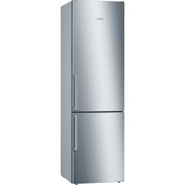 Lodówka Bosch Bosch fridge / freezer combination KGE398IBP series 6 B inox - series 6