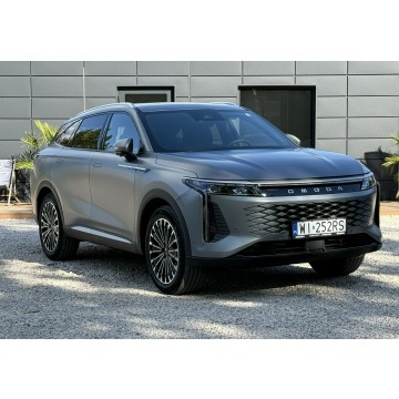 Omoda 9  SUV 2025,  1.5 hybryda, automat - Na sprzedaż za 179 900 zł - Pęcice - zdjęcie 1
