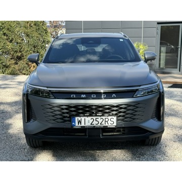 Omoda 9  SUV 2025,  1.5 hybryda, automat - Na sprzedaż za 179 900 zł - Pęcice - zdjęcie 8