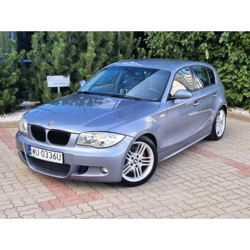 BMW 130 - 3.0 GWARANCJA * oryginalny przebieg * automat * 5 drzwi * warszawa *