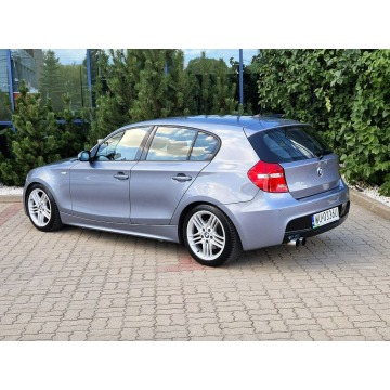 BMW Seria 1  Hatchback 2006,  3.0 benzyna, automat - Na sprzedaż za 31 999 zł - Warszawa - zdjęcie 3