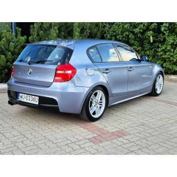 BMW Seria 1  Hatchback 2006,  3.0 benzyna, automat - Na sprzedaż za 31 999 zł - Warszawa - zdjęcie 12