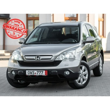Honda CR-V - 4x4 2.0i 150KM Automat ! Serwisowana ! Super Stan ! Opłacona !
