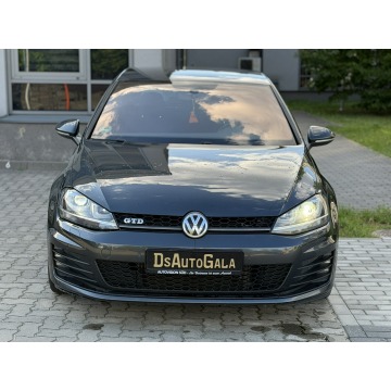 Volkswagen Golf  Hatchback 2014,  2.0 diesel - Na sprzedaż za 37 900 zł - Zwoleń - zdjęcie 4