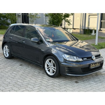 Volkswagen Golf  Hatchback 2014,  2.0 diesel - Na sprzedaż za 37 900 zł - Zwoleń - zdjęcie 6