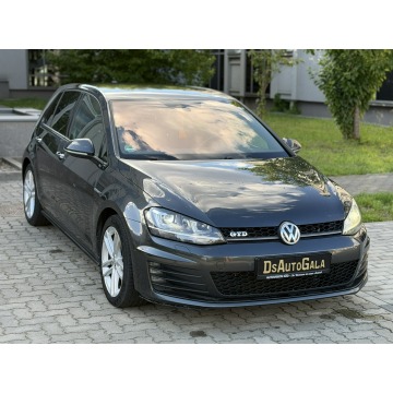 Volkswagen Golf  Hatchback 2014,  2.0 diesel - Na sprzedaż za 37 900 zł - Zwoleń - zdjęcie 5