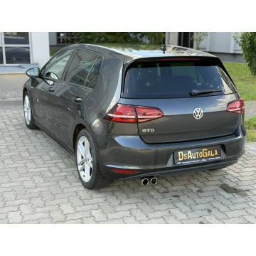 Volkswagen Golf  Hatchback 2014,  2.0 diesel - Na sprzedaż za 37 900 zł - Zwoleń - zdjęcie 8