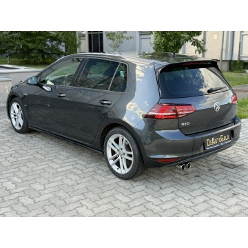 Volkswagen Golf  Hatchback 2014,  2.0 diesel - Na sprzedaż za 37 900 zł - Zwoleń - zdjęcie 7
