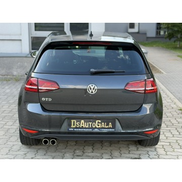 Volkswagen Golf  Hatchback 2014,  2.0 diesel - Na sprzedaż za 37 900 zł - Zwoleń - zdjęcie 10