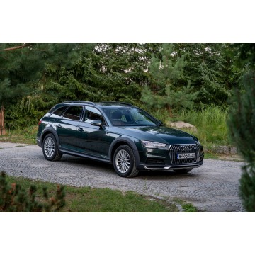Audi A4 Allroad - B9 / 2.0TDI 190KM Quattro / Gotland Green / Xenon Plus / Salon DE FV