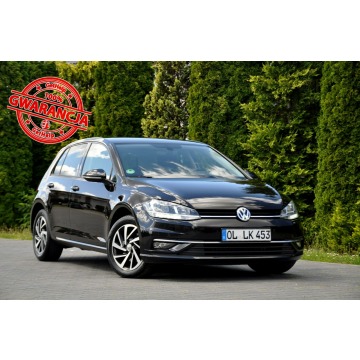 Volkswagen Golf - 2.0TDI(150KM)*Lift*Led*Duża Navi*DSG*F1*Klimatronik*2xParktr*Alu17