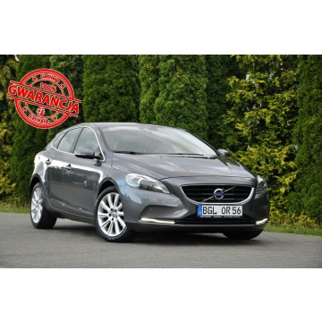 Volvo V40 - 1.6d(115KM)*Lift*Xenon*Led*Virtual*Kamera*Parkt Asista*Alu17