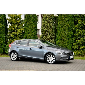 Volvo V40  Hatchback 2013,  1.6 diesel - Na sprzedaż za 34 900 zł - Ostrów Mazowiecka - zdjęcie 4
