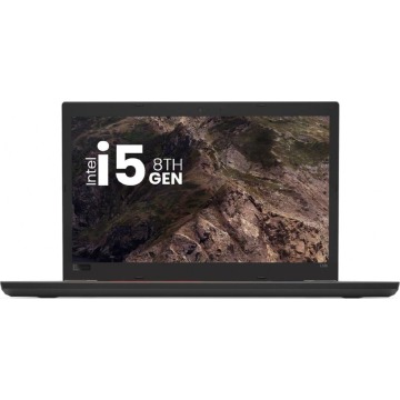 Laptop poleasingowy Lenovo ThinkPad L590 i5-8265U 8GB 256GB SSD NVMe 15,6