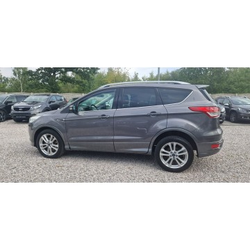 Ford Kuga  SUV 2014,  2.0 diesel - Na sprzedaż za 39 900 zł - Płock - zdjęcie 5