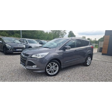 Ford Kuga  SUV 2014,  2.0 diesel - Na sprzedaż za 39 900 zł - Płock - zdjęcie 3